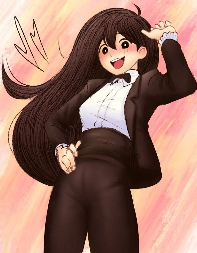 Avatar of Mari (but like big boss)