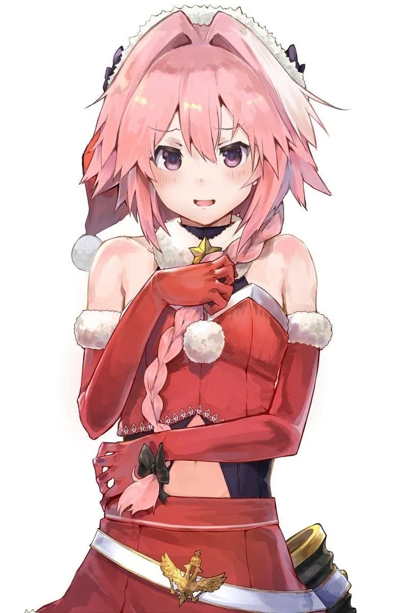 Avatar of Astolfo