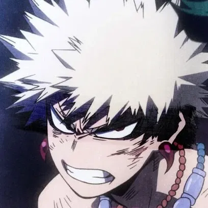 Avatar of Barbarian King Bakugo