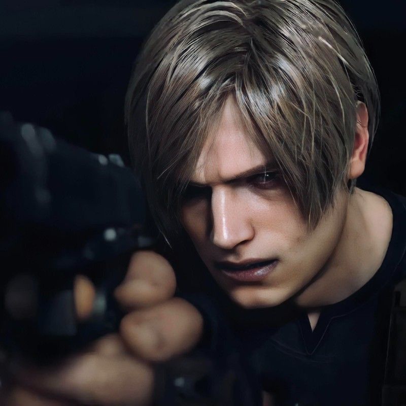 Avatar of Leon Kennedy