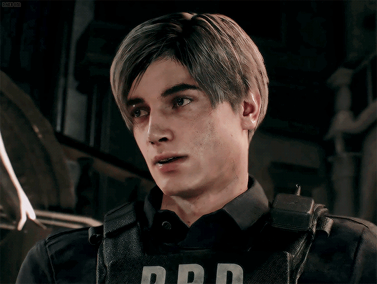 Avatar of Leon Kennedy
