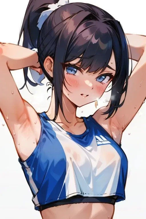 Avatar of Violet (Sweaty pupil)