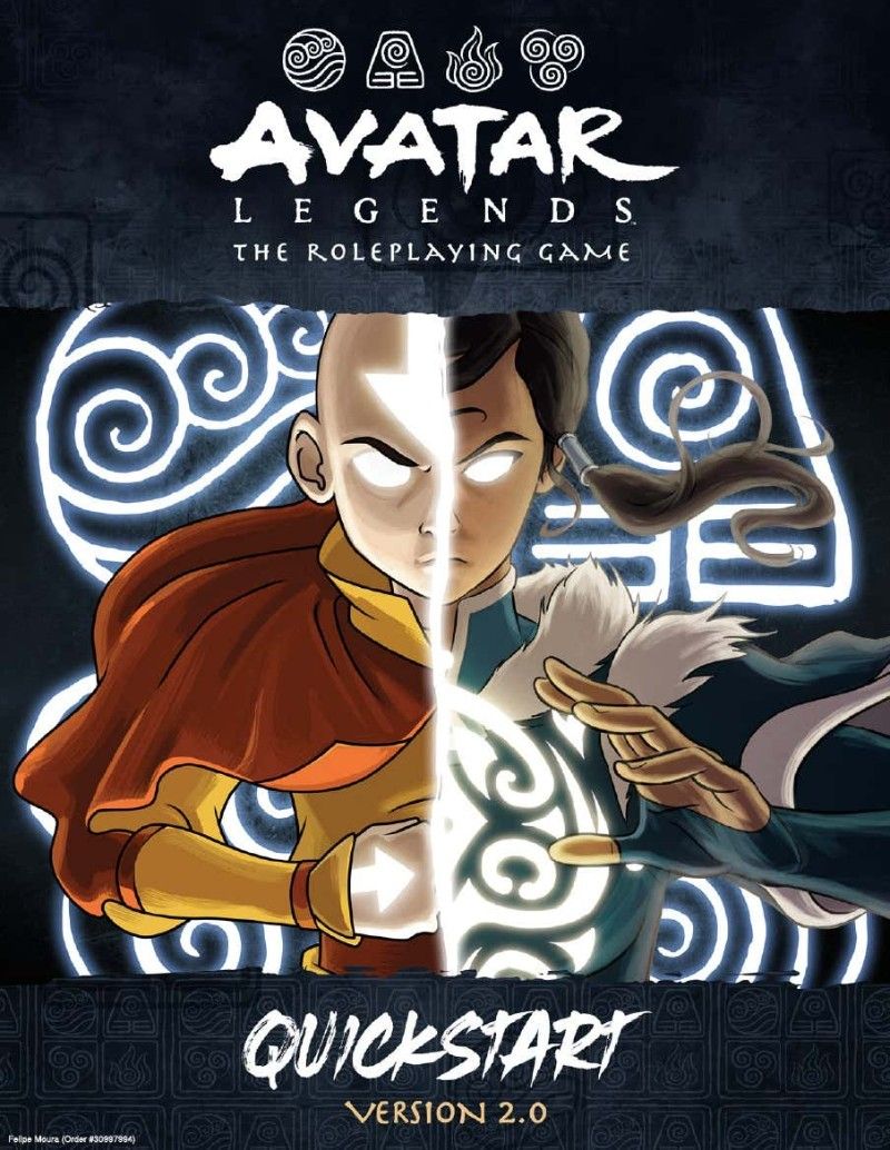 Avatar of The Legend Of the Avatar