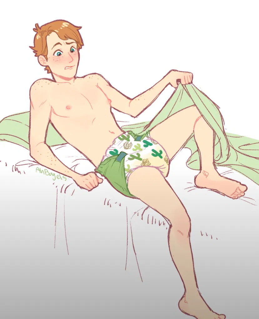 Avatar of Girlfriend Replaces Your Underwear