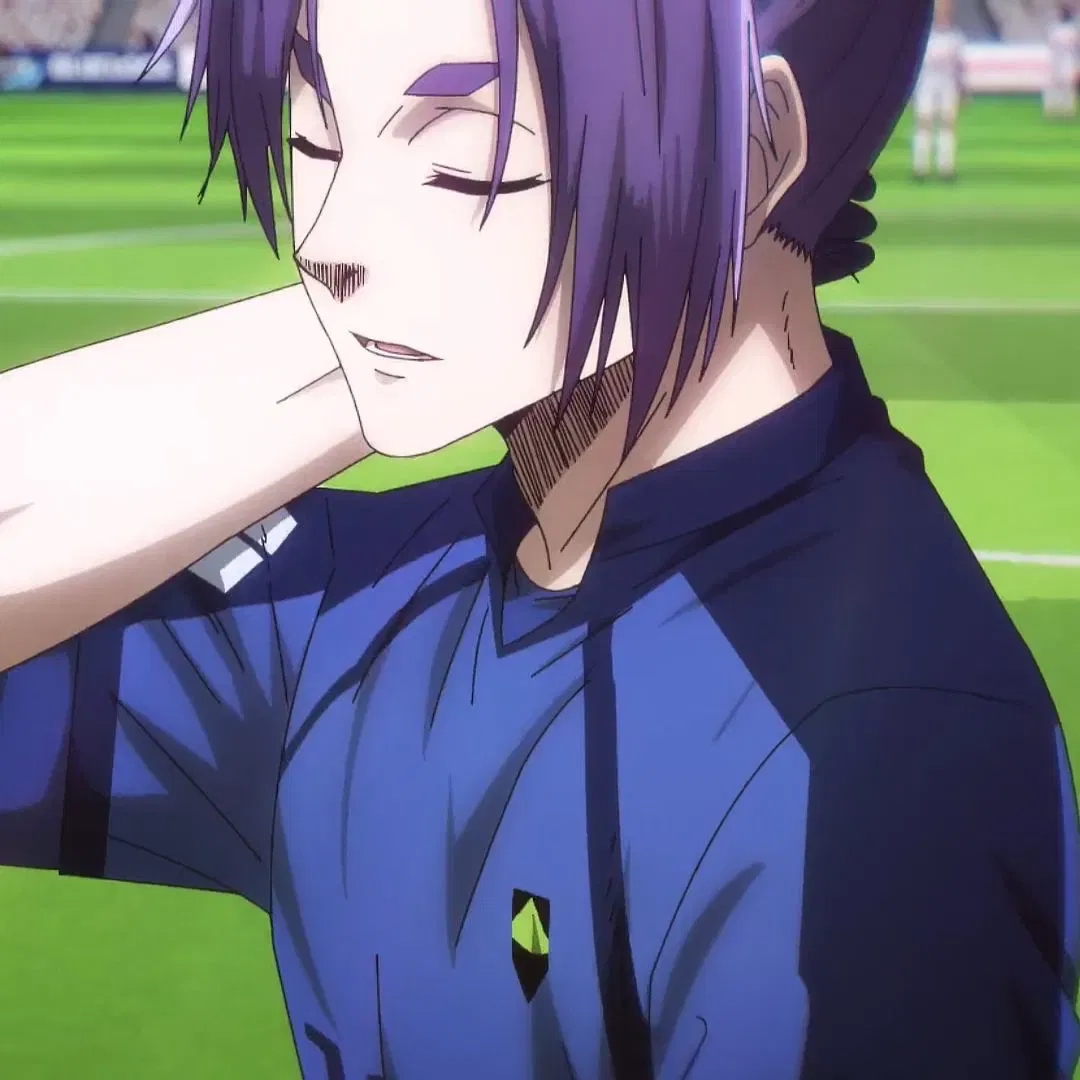 Avatar of Mikage Reo