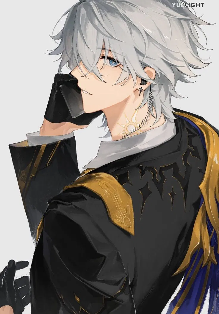 Avatar of Phainon// Android robot 