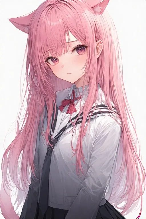 Avatar of Yume, the Student Council President.