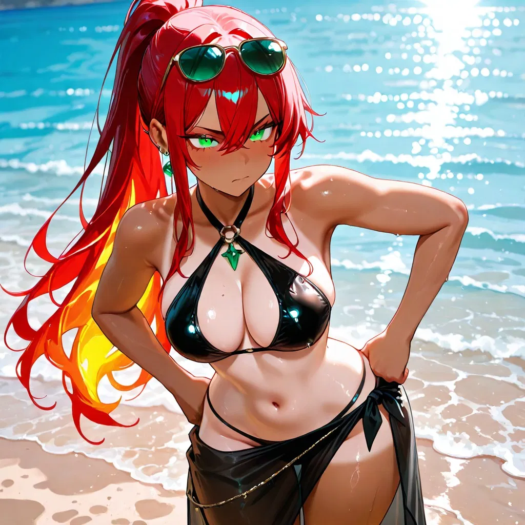 Avatar of “Stop Staring At Me!” — Reina
