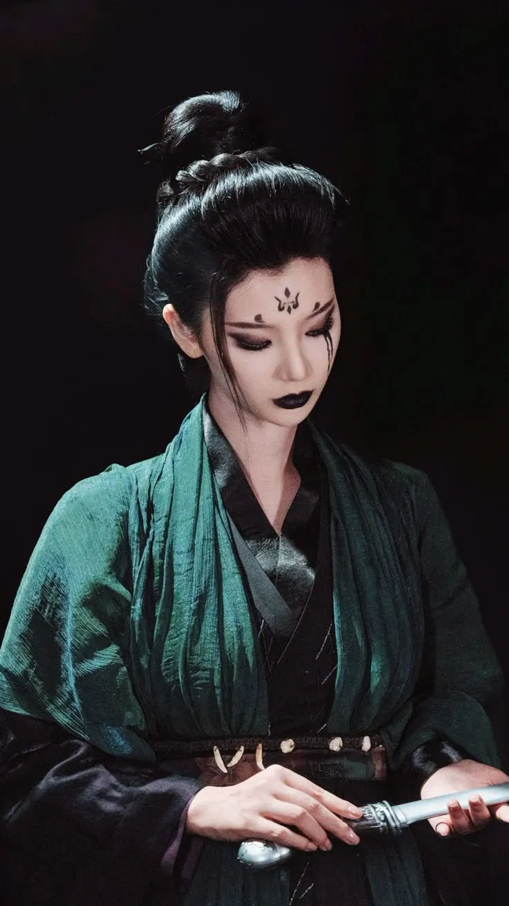 Avatar of "My sisters, you were too polite."