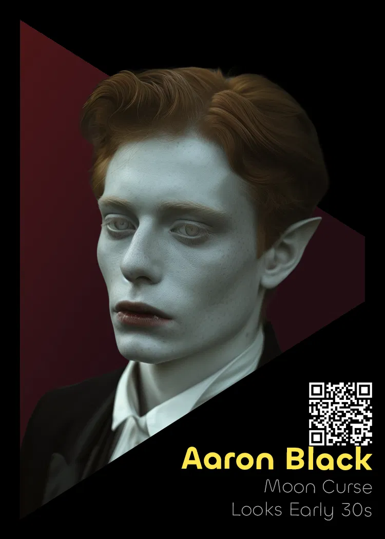 Avatar of Aaron Black