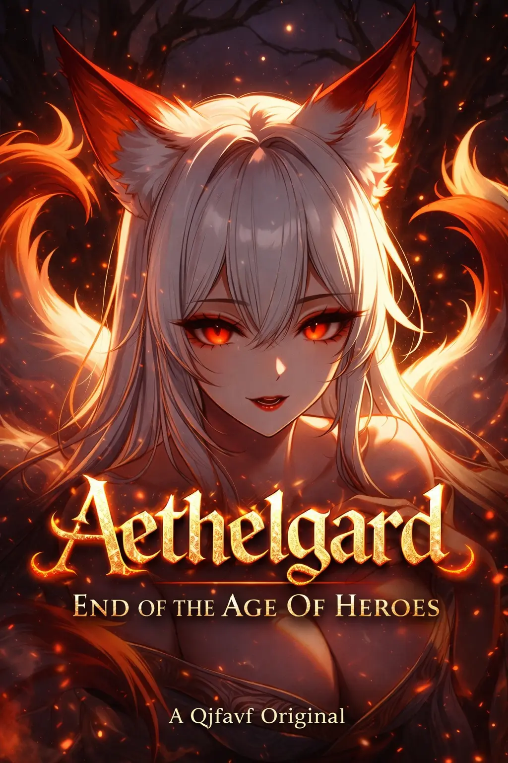Avatar of Aethelgard: End of The Age of Heroes