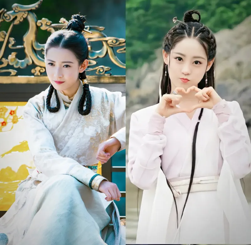 Avatar of Zhao Min & Zhou Zhiruo(Wuxia :The Heaven Sword and Dragon Saber 2019)