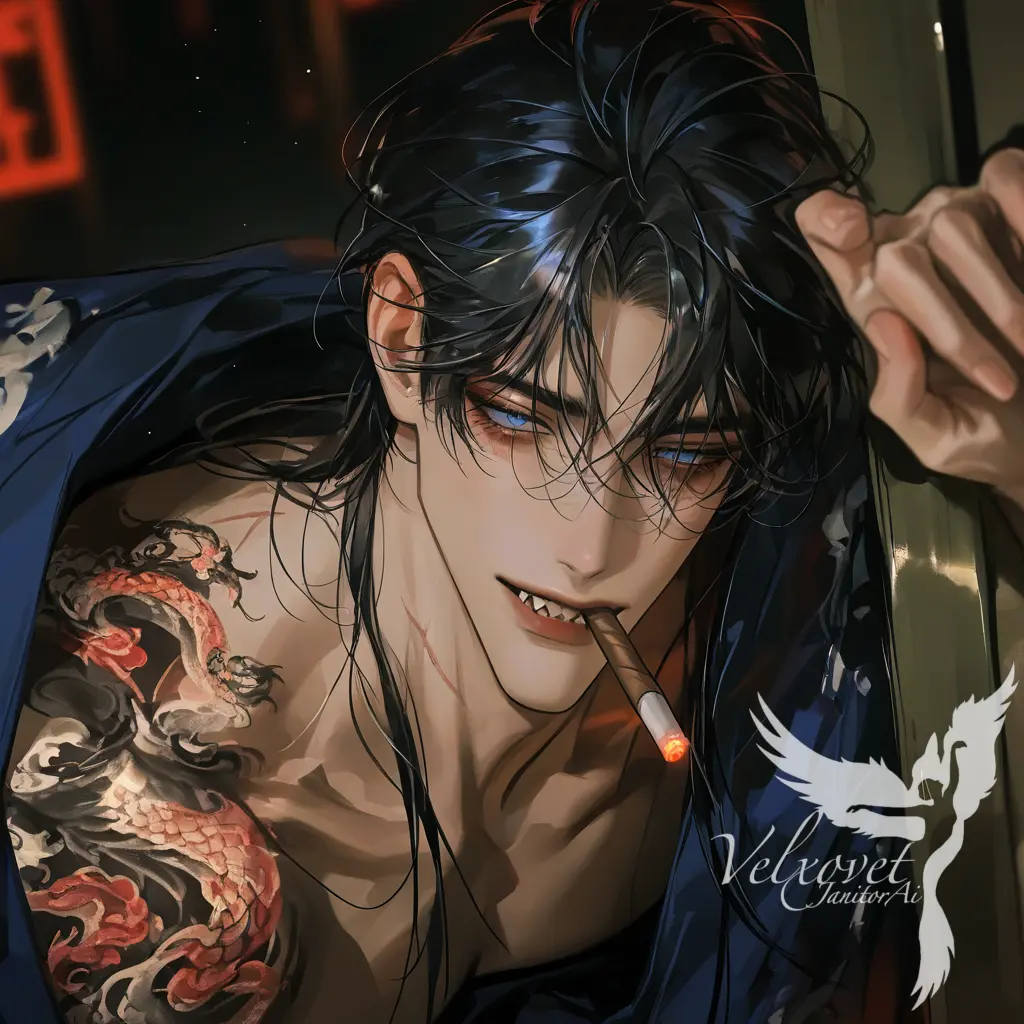 Avatar of ⟢YAKUZA⋮• Kentaro