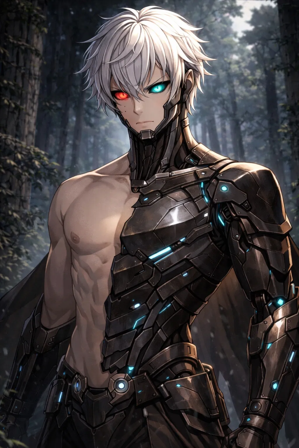 Avatar of Kaelith Virex