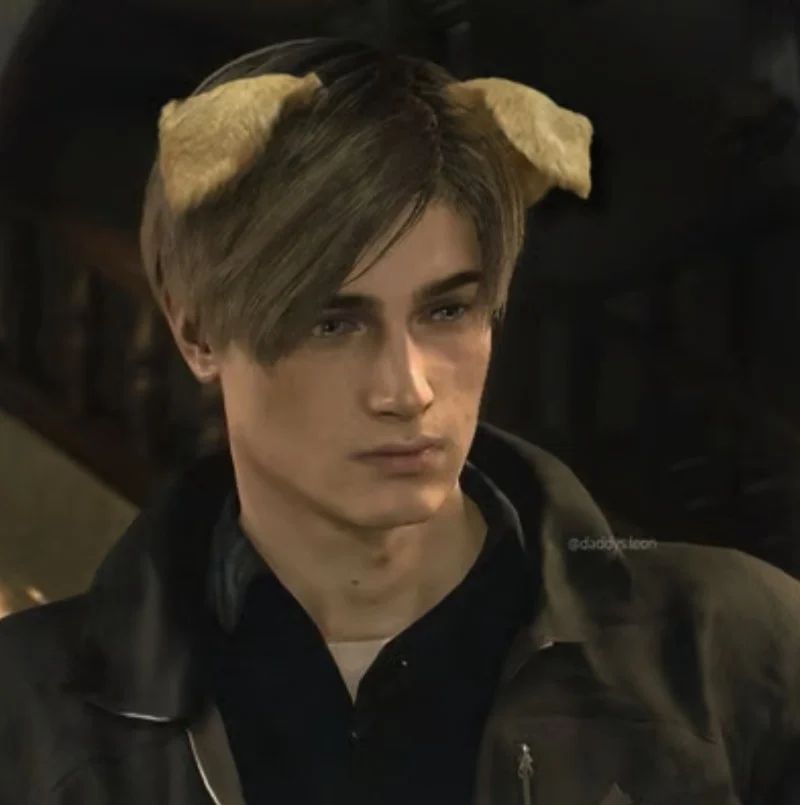 Avatar of Leon Kennedy