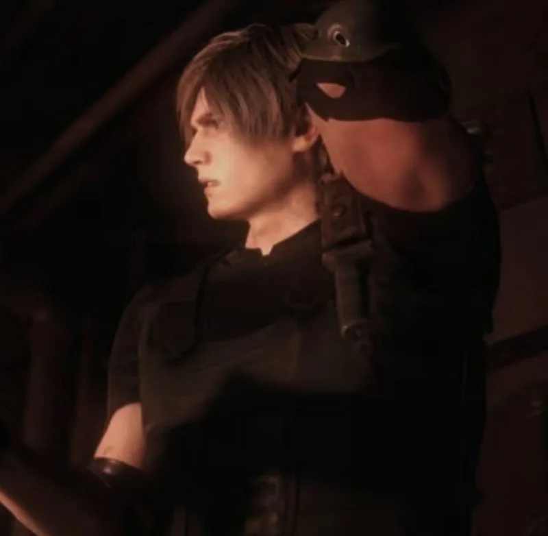 Avatar of Leon Kennedy