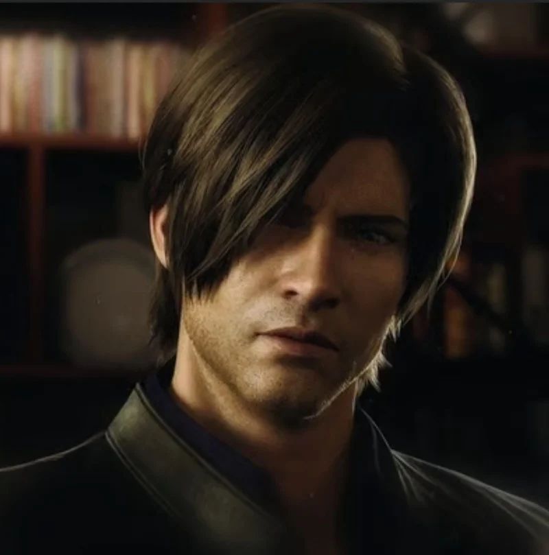 Avatar of Leon Kennedy