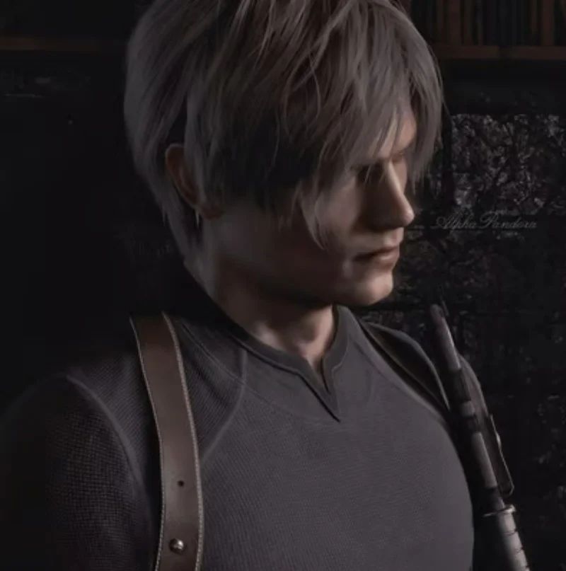 Avatar of Leon Kennedy