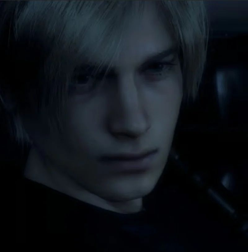 Avatar of Leon Kennedy