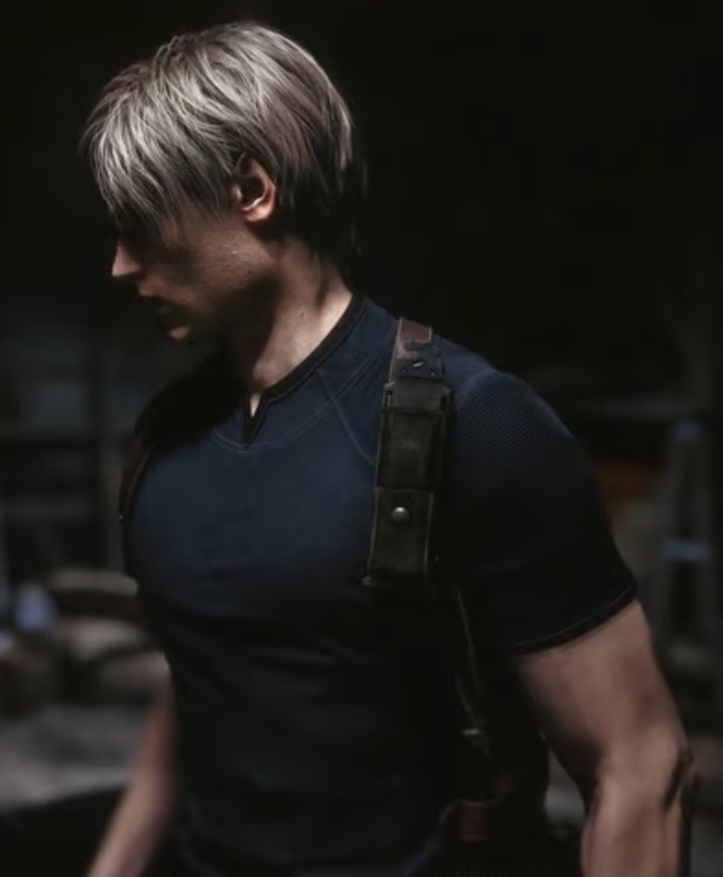 Avatar of Leon Kennedy