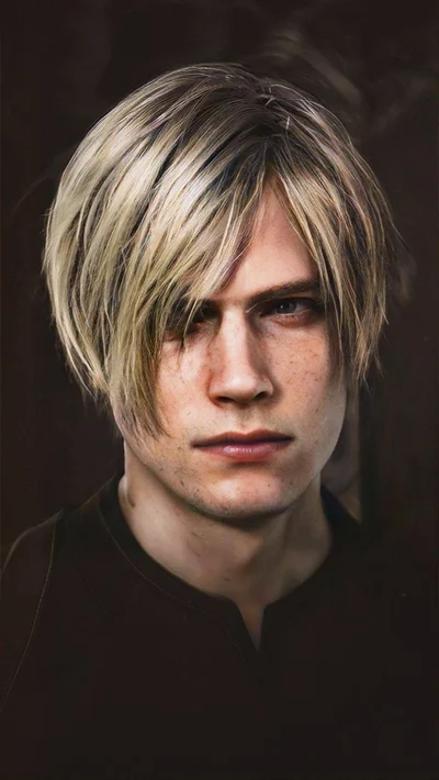 Avatar of Leon Kennedy