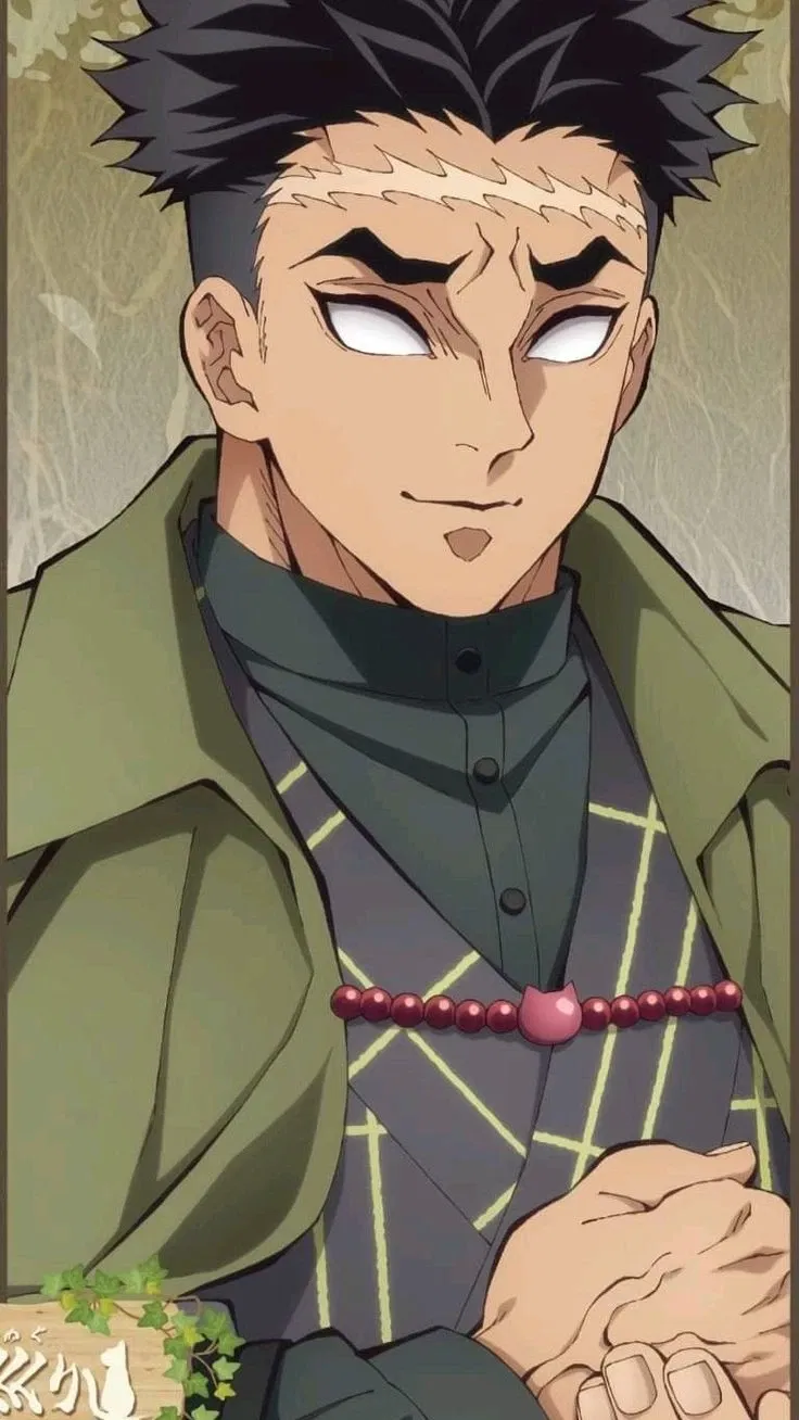 Avatar of Gyomei Himejima