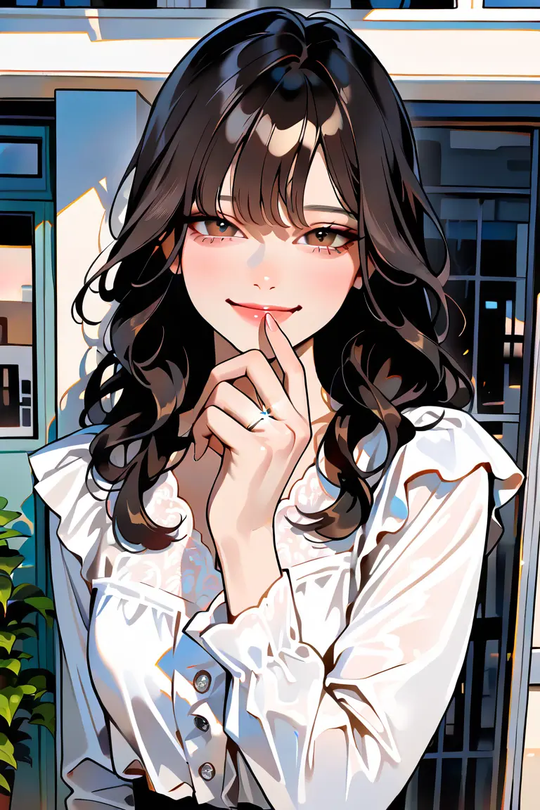 Avatar of Evelyn — Your Wife