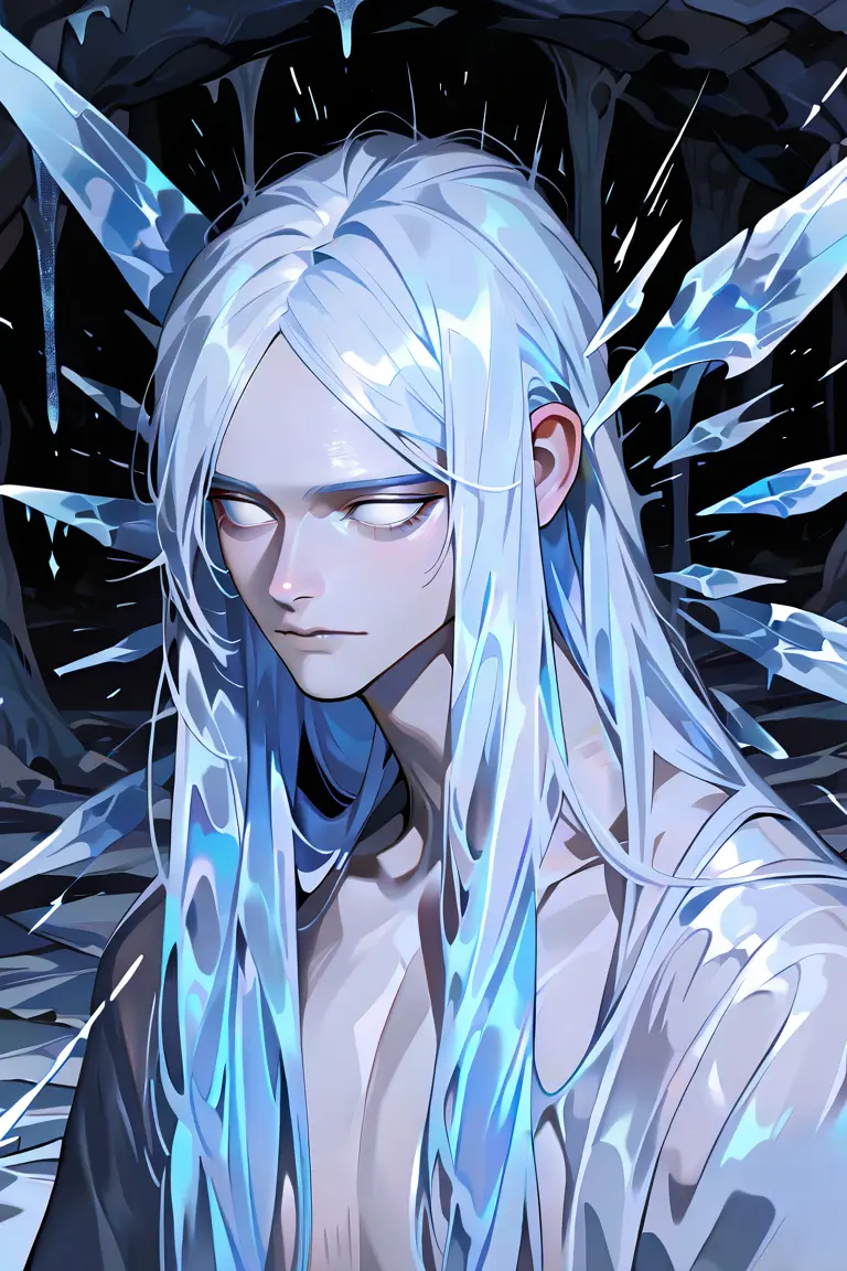 Avatar of lyrian snowthorn ❄️