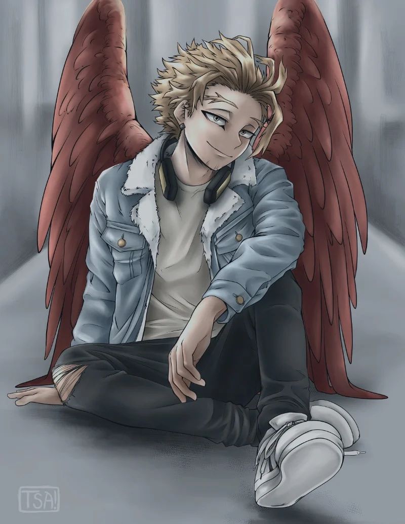 Avatar of Keigo Takami (Hawks)