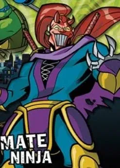 Avatar of Turtle Ninja 2003