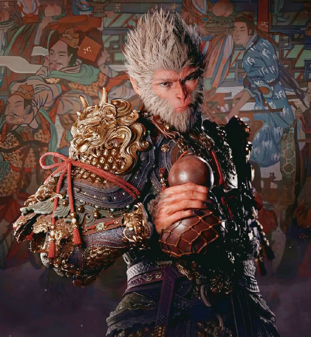 Avatar of Wukong 