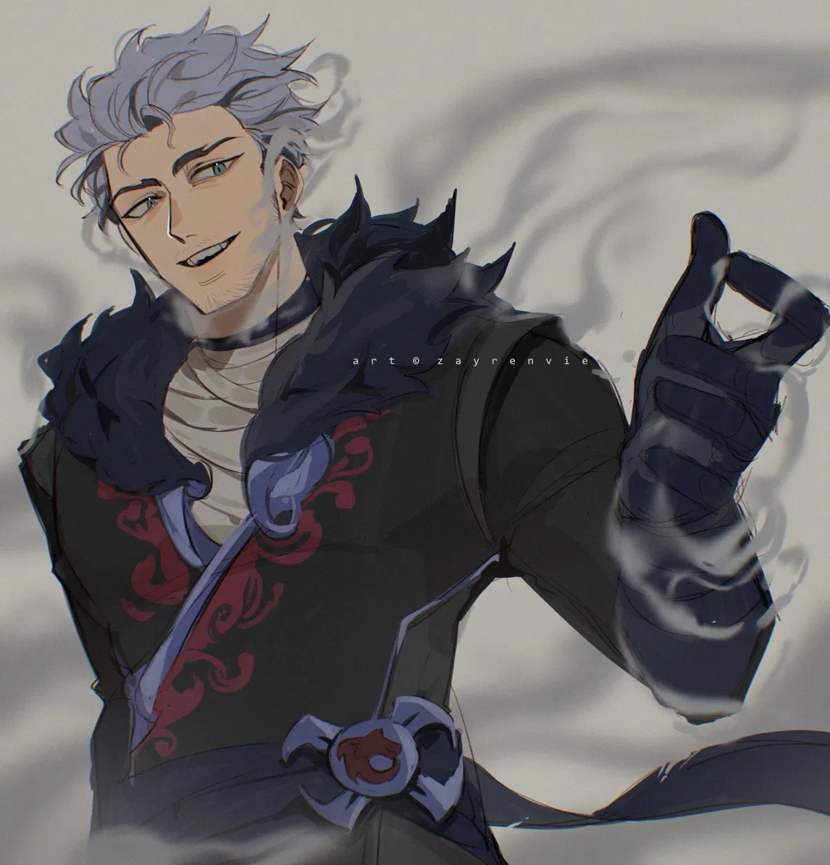 Avatar of Cinder