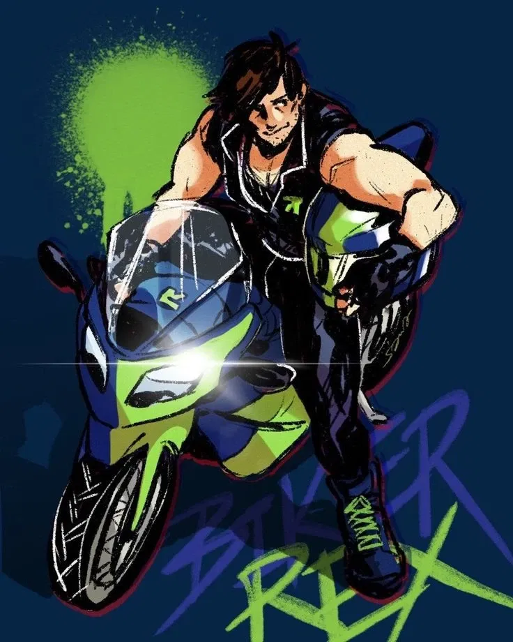 Avatar of Rex Dangervest 