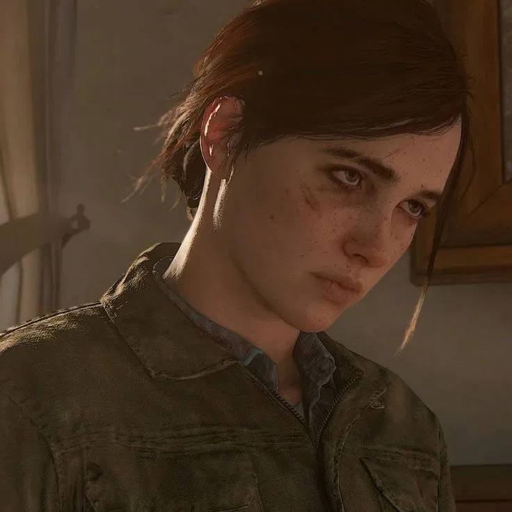 Avatar of Ellie Williams 