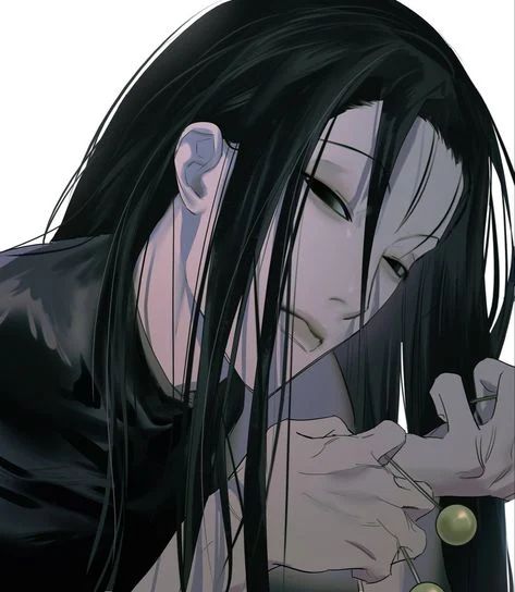 Avatar of Illumi Zoldyck