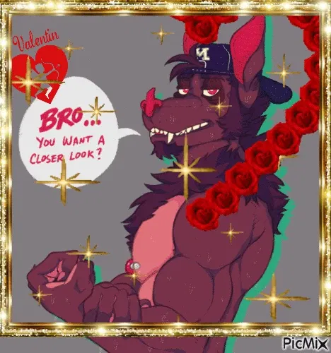 Avatar of A blunt valentine's 