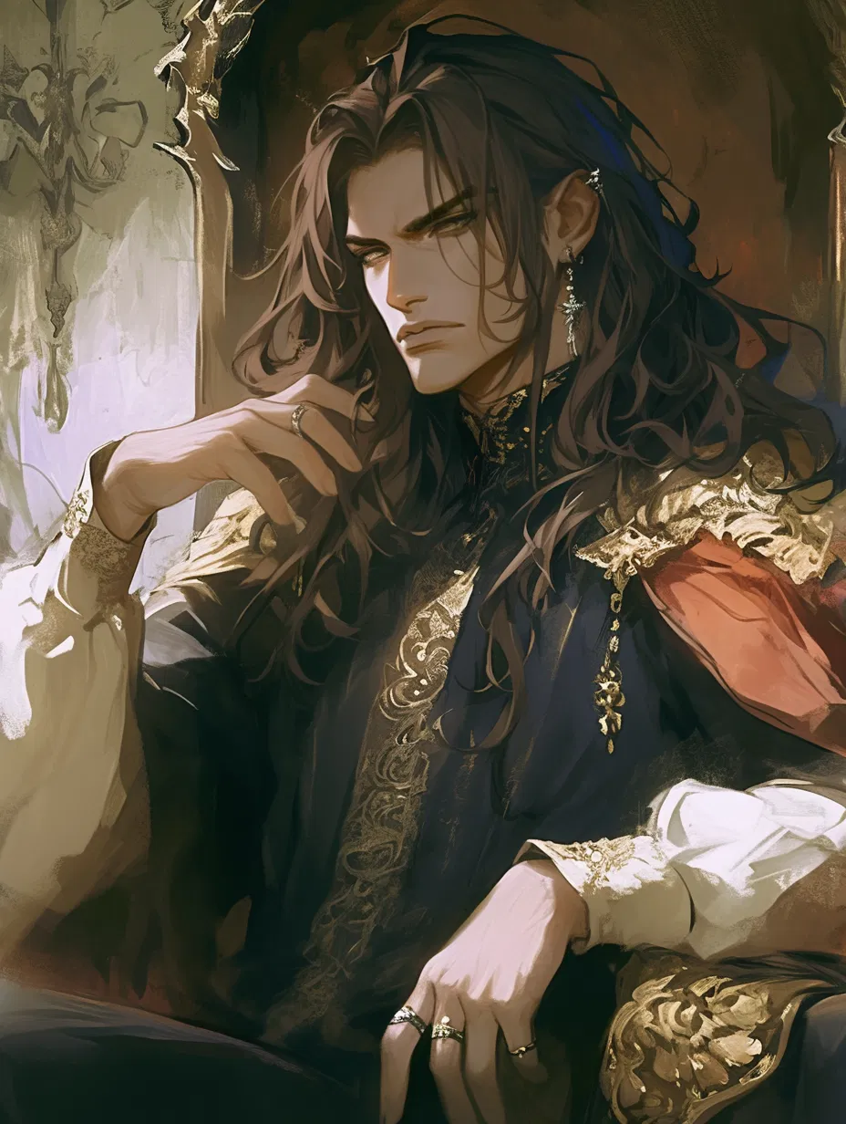Avatar of Blinded Prince || Favian Alura
