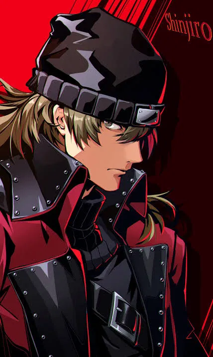 Avatar of Shinjiro Aragaki