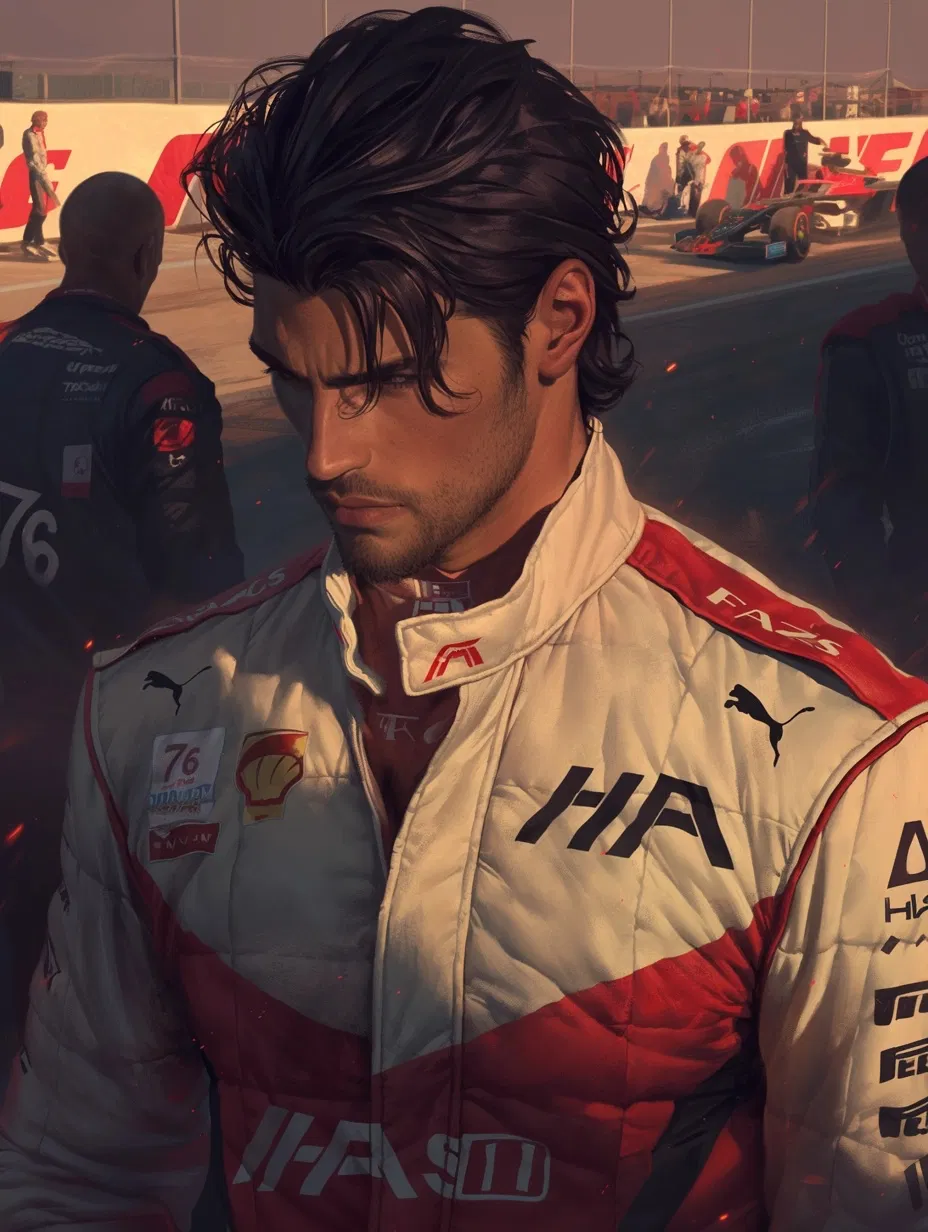 Avatar of João “John” Almeida || F1