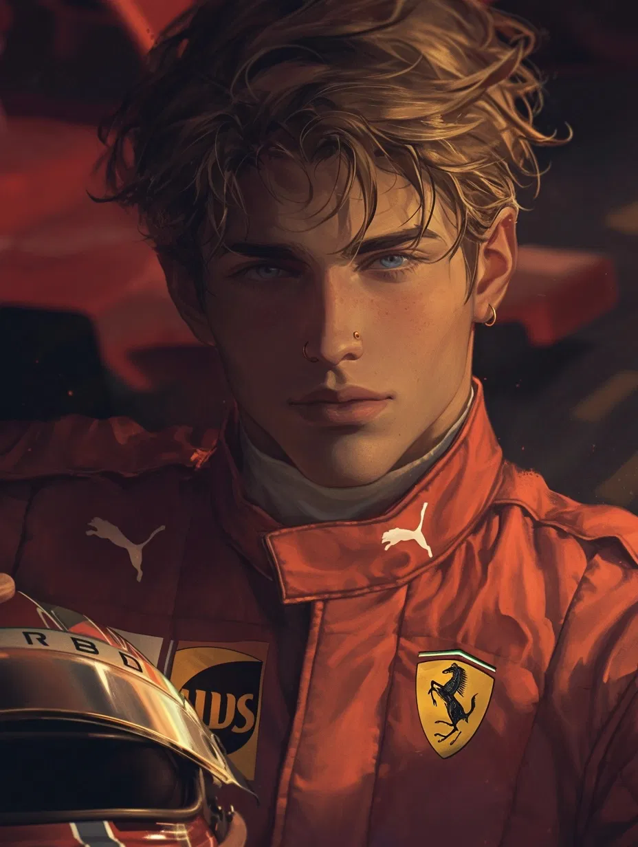 Avatar of Adrian Cruz || F1