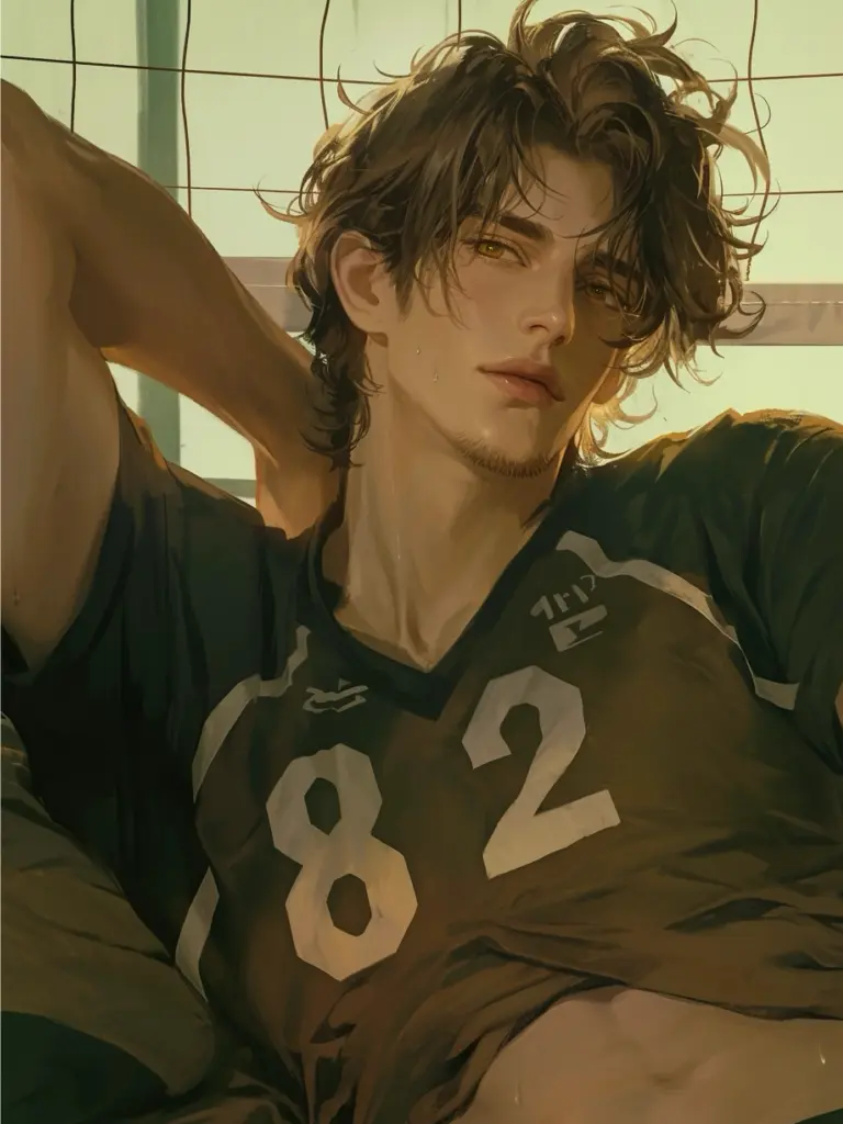 Avatar of Olivier Duval || SBU Iron Wolves