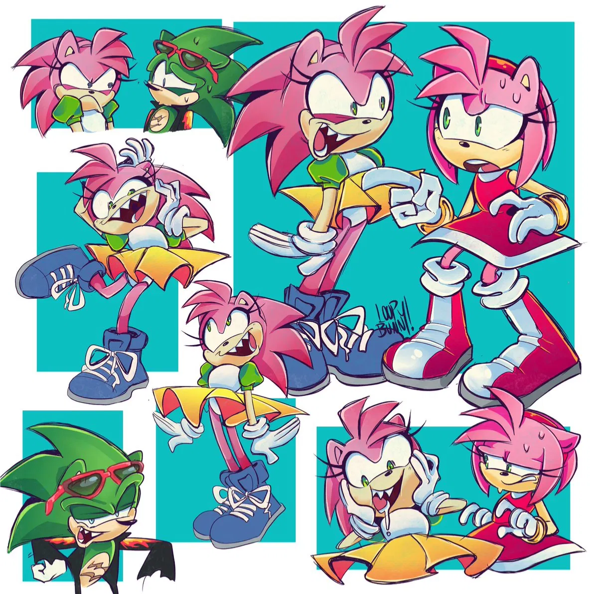 Avatar of Rosy the Rascal 