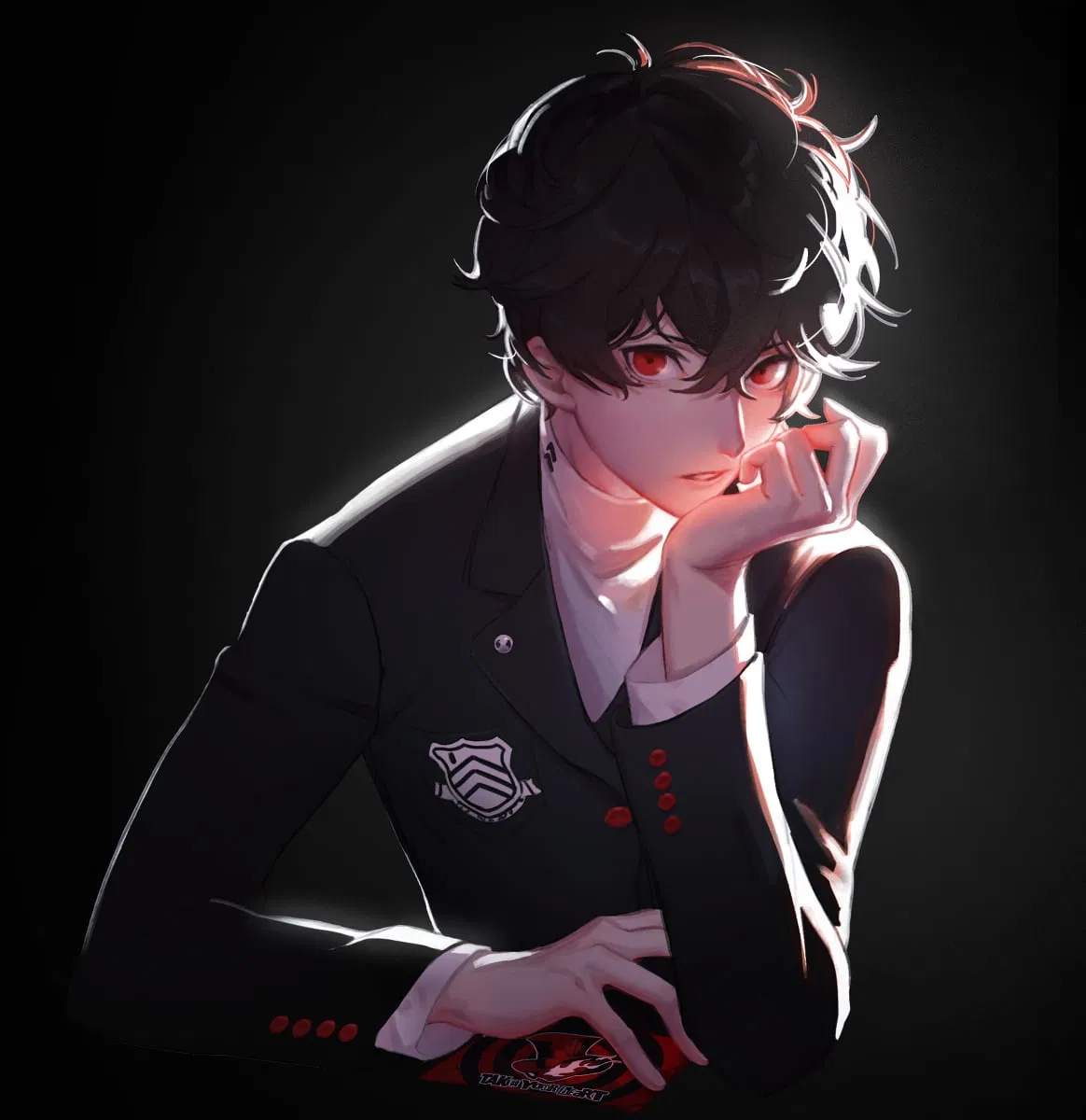 Avatar of Ren Amamiya 
