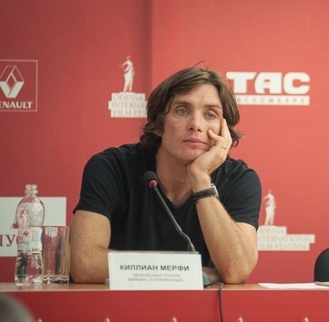 Avatar of Cillian Murphy 