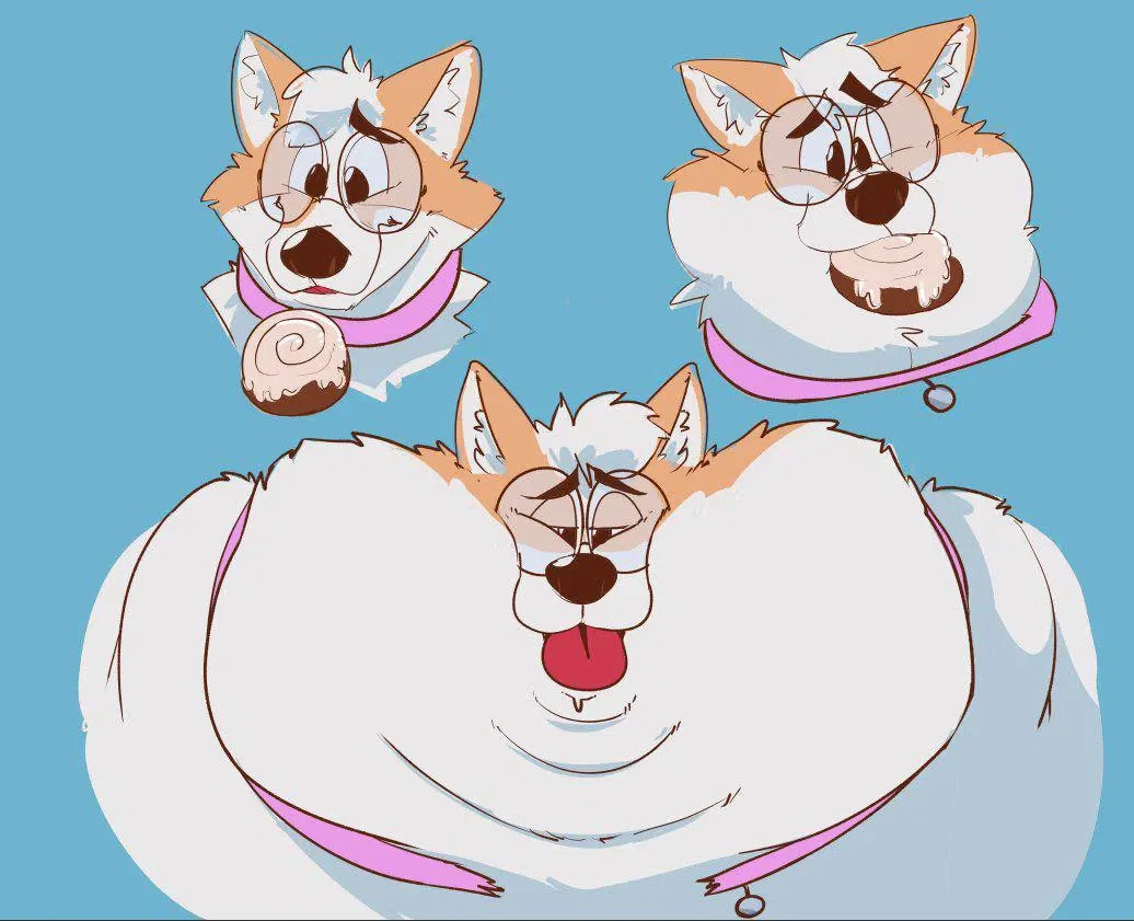 Avatar of Your Fat Pet Corgi- Reuben