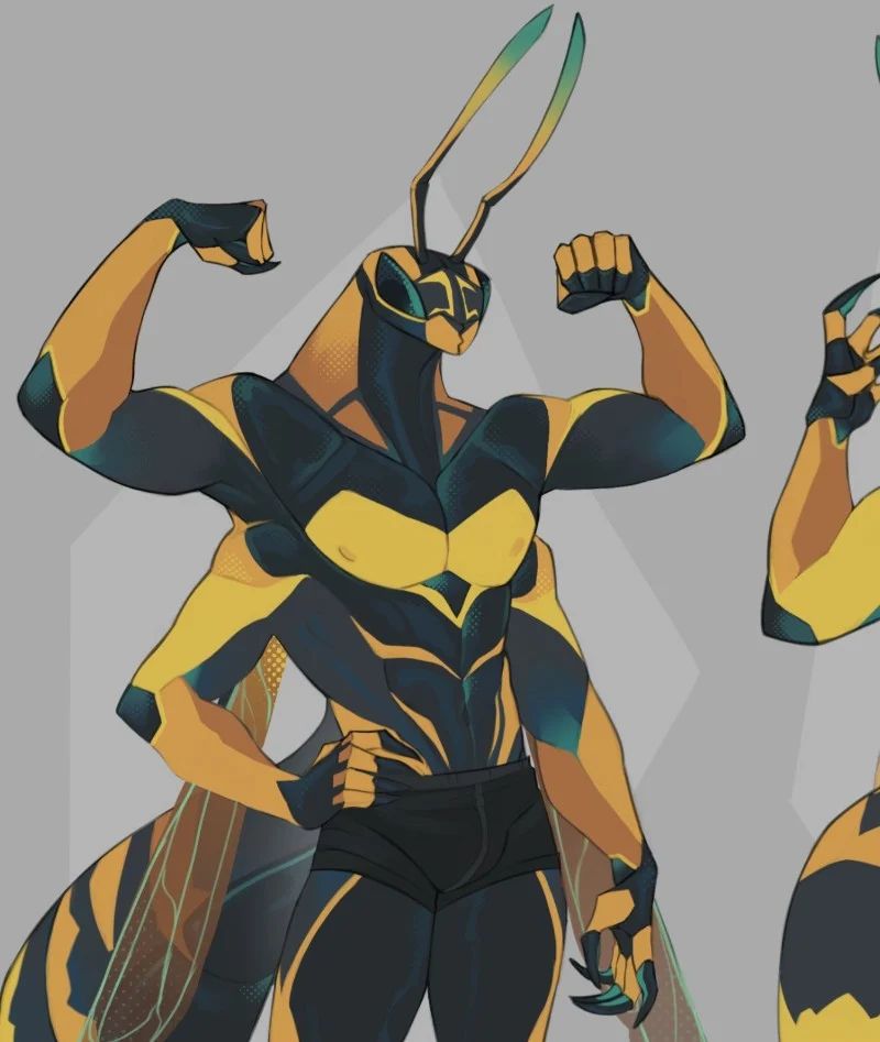 Avatar of Stinger the Wasp