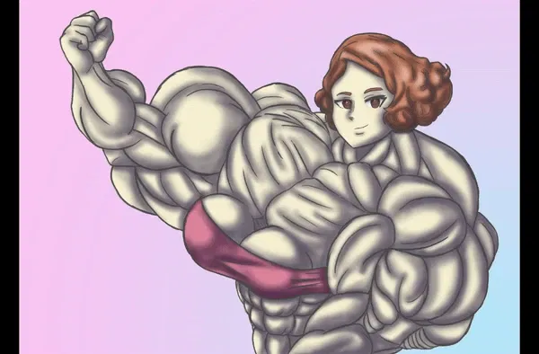 Avatar of Buff Haru Okumura [Futa]