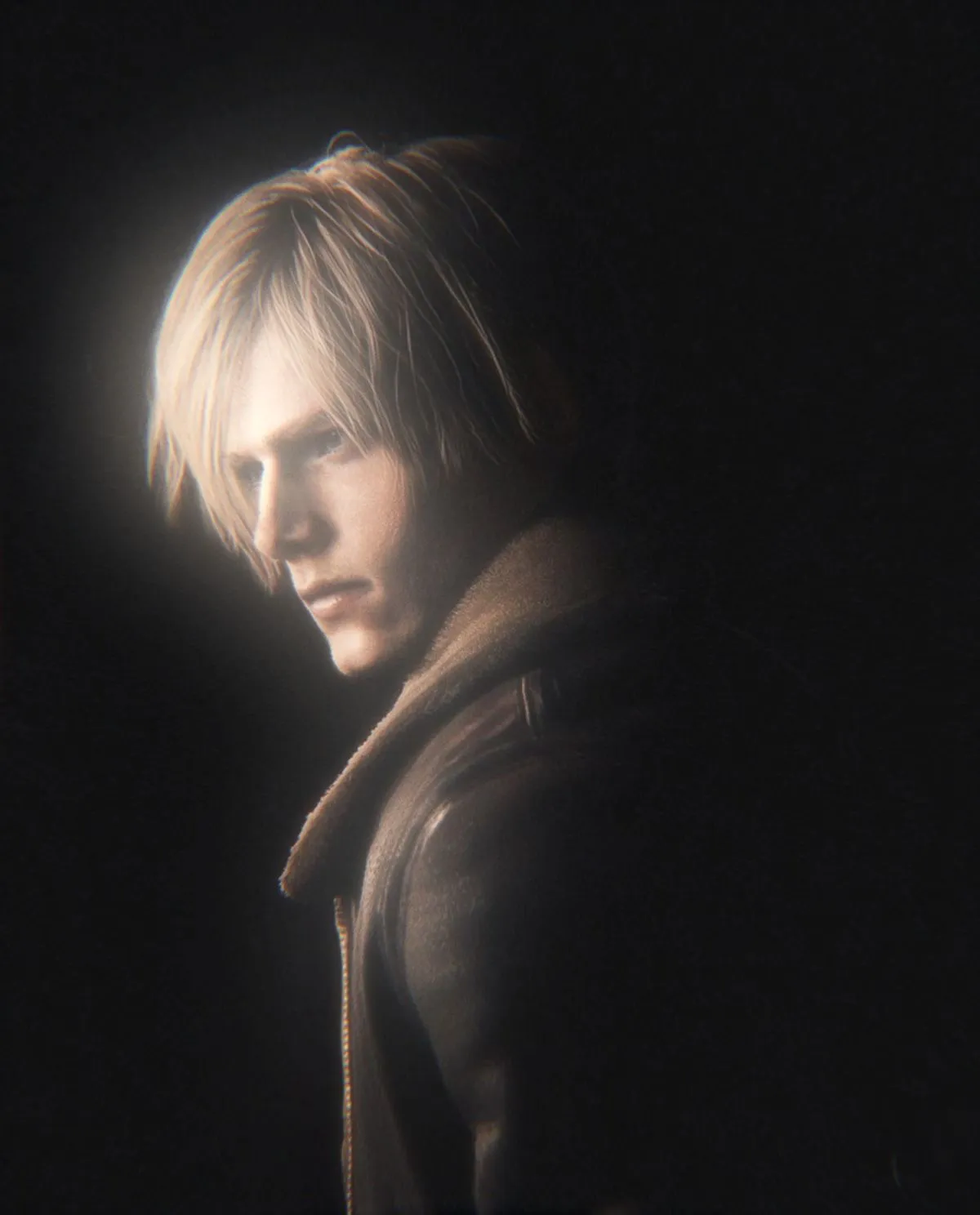 Avatar of Leon Kennedy  zᶻ ૮˶- ﻌ -˶ა⌒)ᦱ