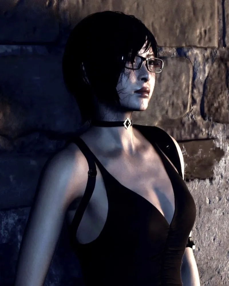 Avatar of Ada Wong ≽^- ˕ -^≼