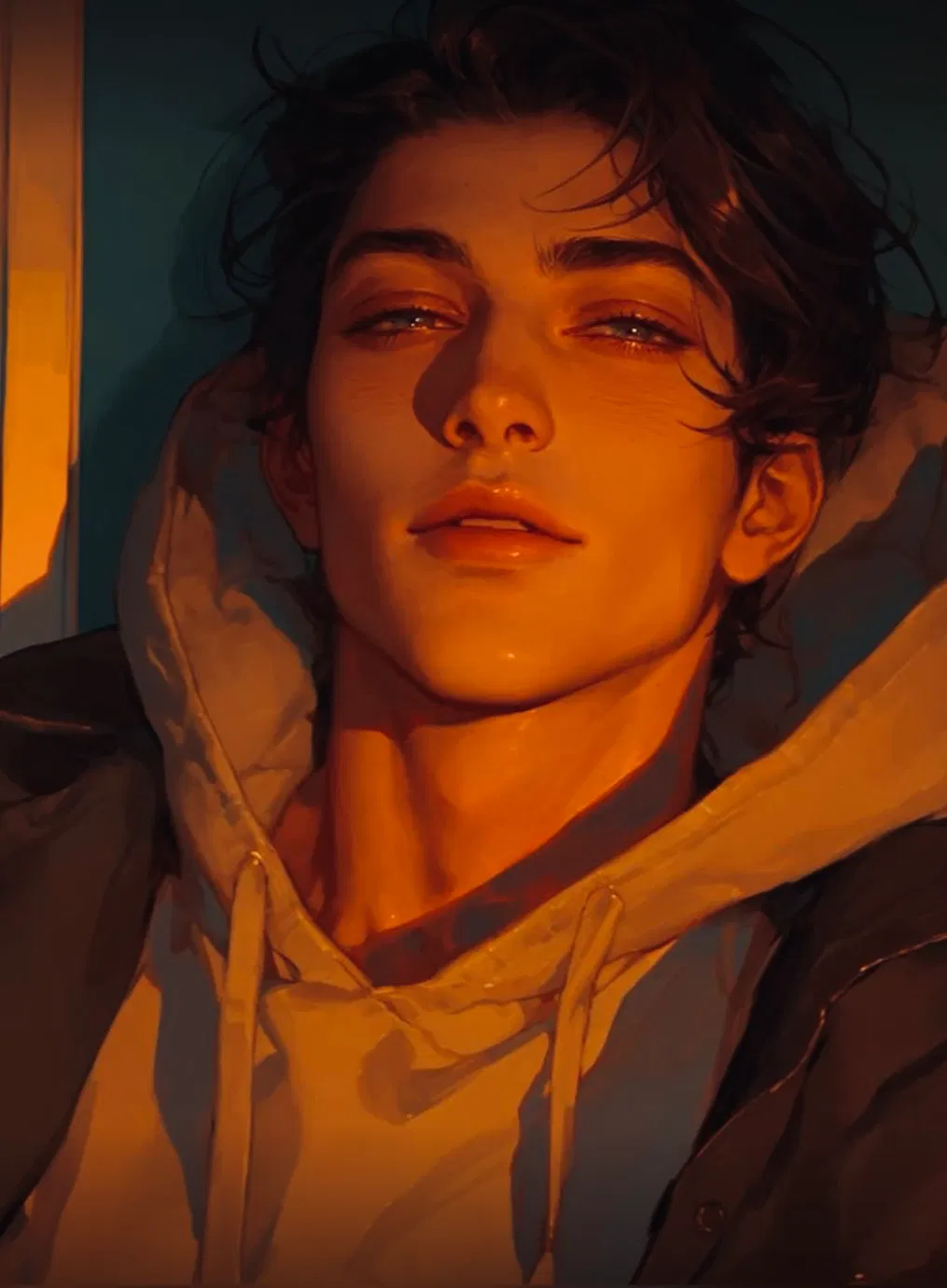 Avatar of •||Rival Ex||• Arlo Whitaker